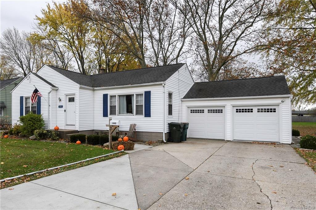 1440 Ruie Road, North Tonawanda, NY 14120 Buffalo NY Homes For Sale