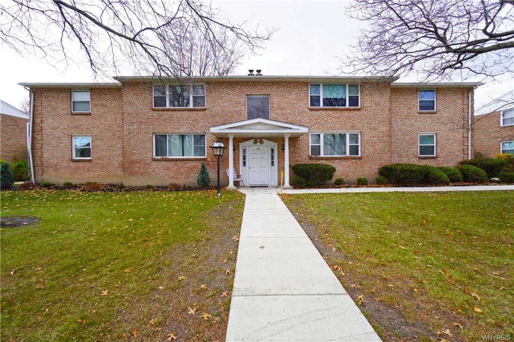 36 Old Lyme Dr. Drive 1, Amherst, NY 14221 Buffalo NY Homes For Sale
