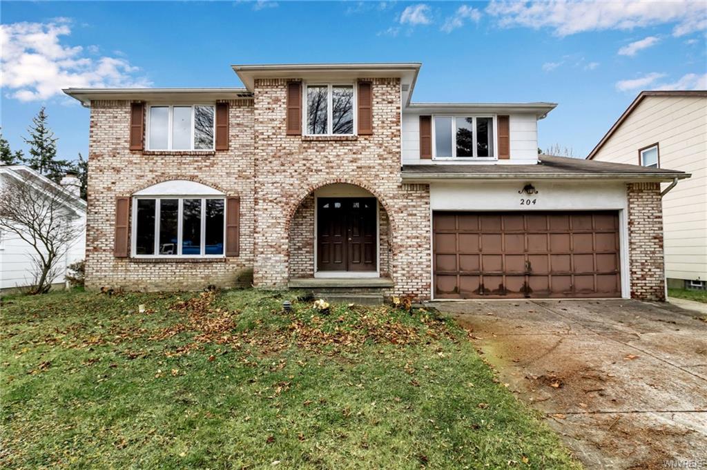 204 Sprucewood Terrace, Amherst, NY 14221 Buffalo NY Homes For Sale
