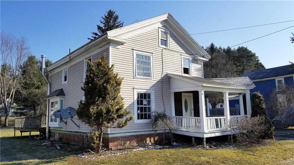 111 Maple Avenue, Allegany, NY 14706 Buffalo NY Homes For Sale