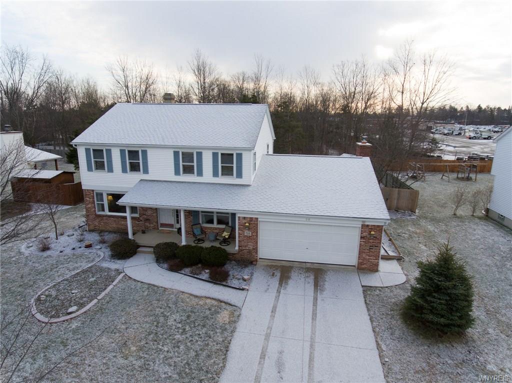 58 Cedar Ridge Drive, West Seneca, NY 14224 Buffalo NY Homes For Sale