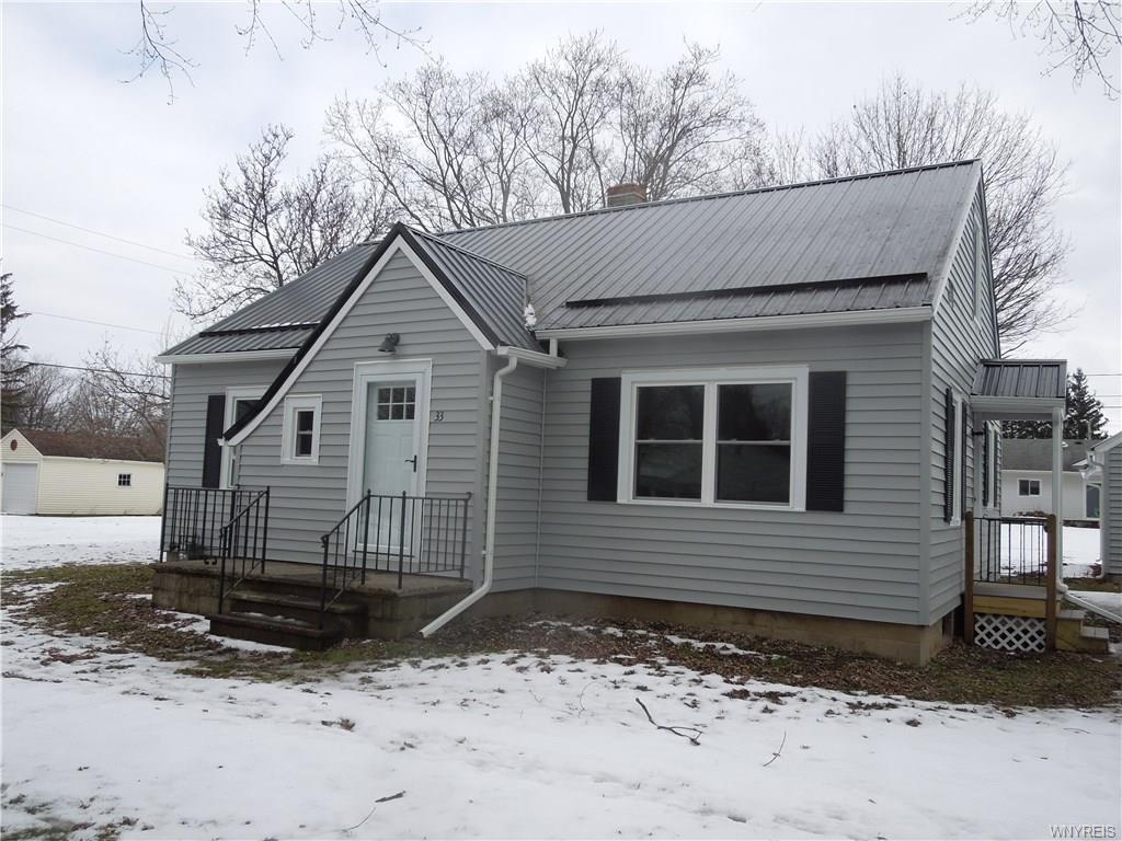 33 Laurel Drive, Attica, NY 14011 Buffalo NY Homes For Sale Buffalo