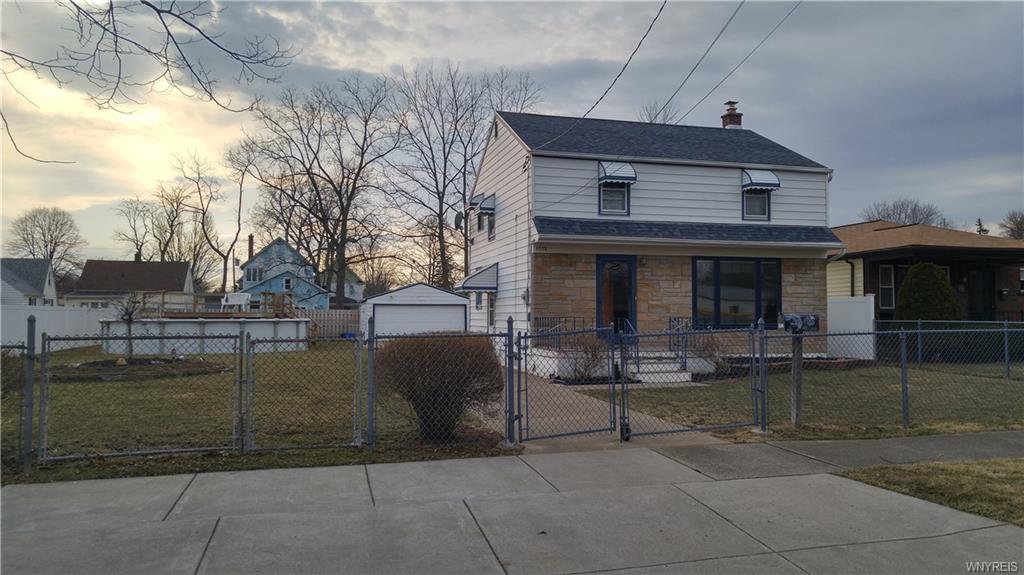 1052 93rd Street, Niagara Falls, NY 14304 Buffalo NY Homes For Sale