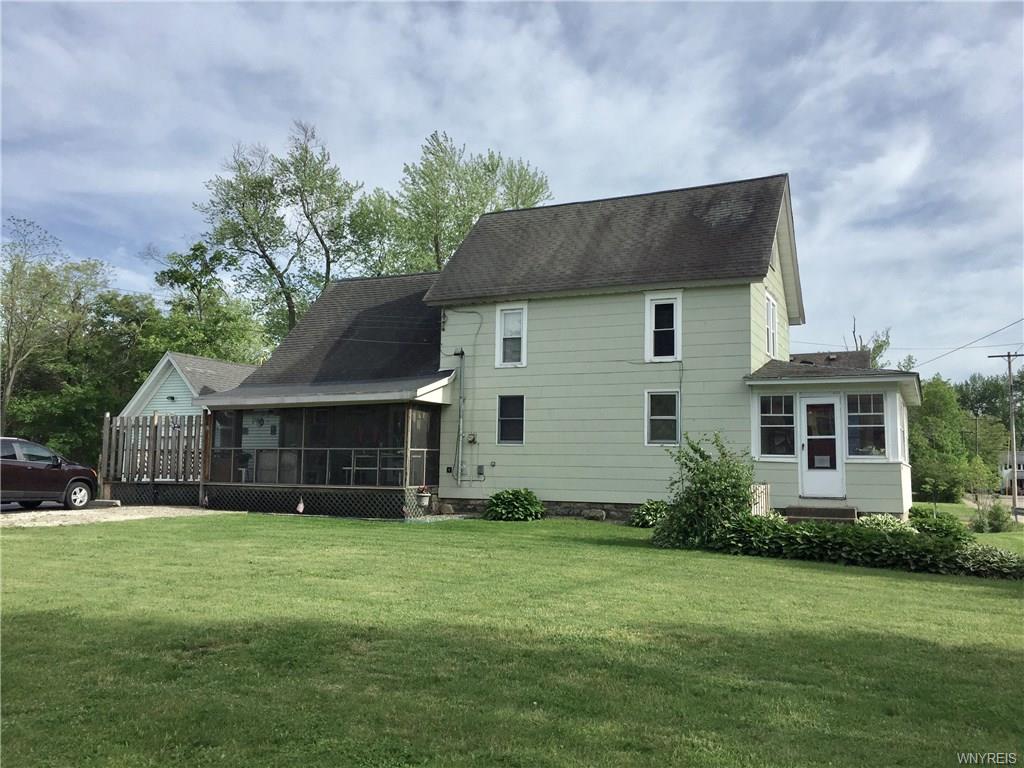 10485 Park Avenue, North Collins, NY 14111 Buffalo NY Homes For Sale