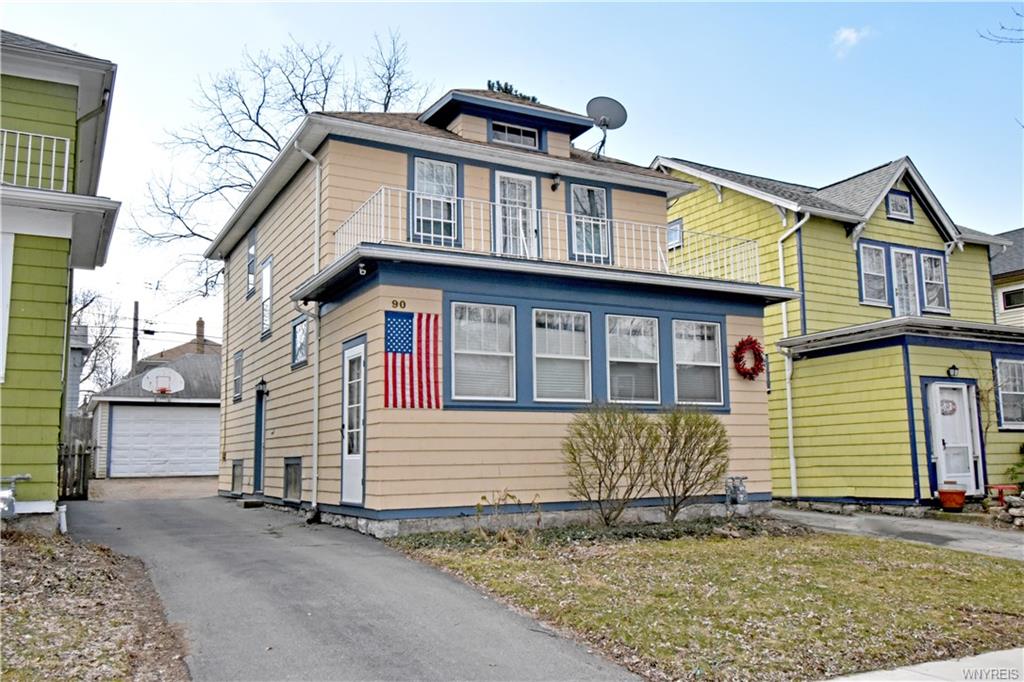 90 West Winspear Avenue, Buffalo, NY 14214 Buffalo NY Homes For Sale