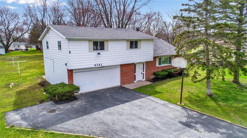 6741 Sy Road, Wheatfield, NY 14304 Buffalo NY Homes For Sale