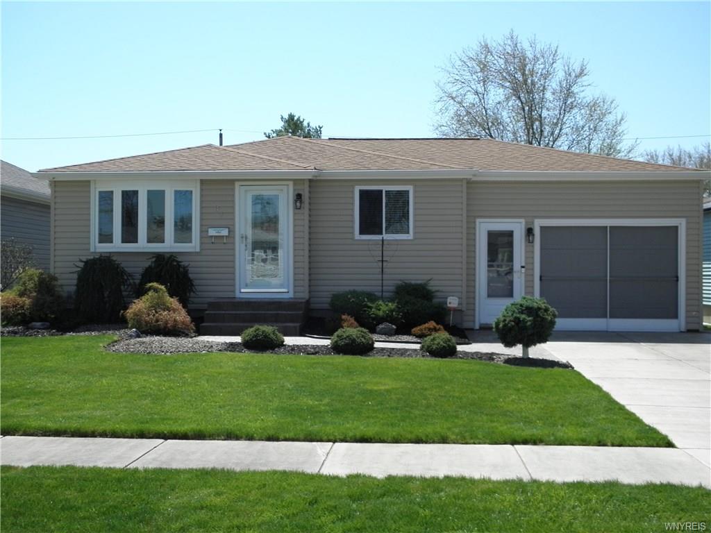 31 Sprucewood Drive, Cheektowaga, NY 14227 Buffalo NY Homes For Sale