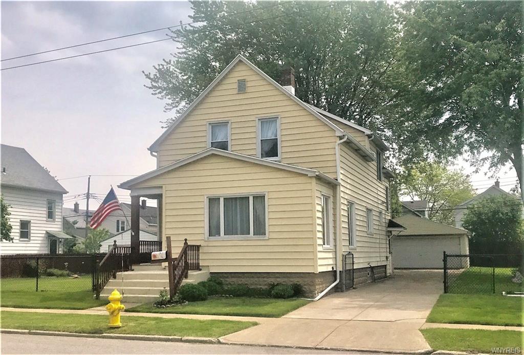 145 Francis Avenue, Cheektowaga, NY 14212 Buffalo NY Homes For Sale