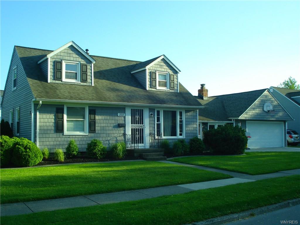 332 Blackstone Boulevard, TonawandaTown, NY 14150 Buffalo NY Homes