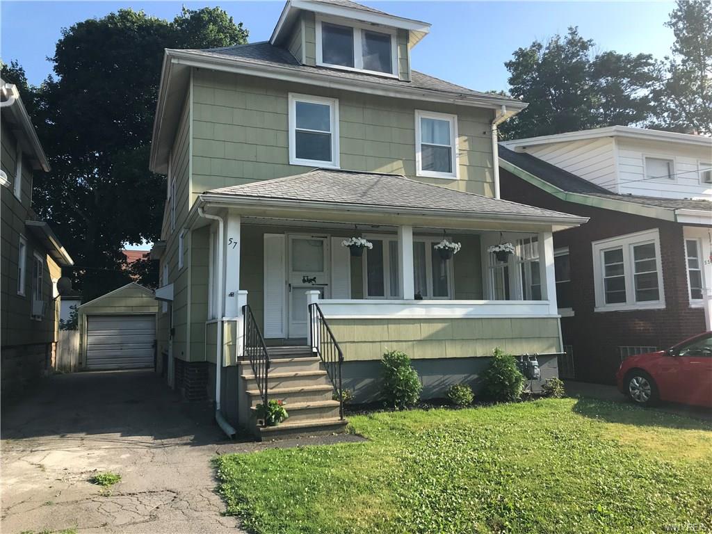 57 Parkview Avenue, Buffalo, NY 14218 Buffalo NY Homes For Sale Buffalo Properties Real